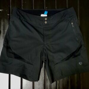 Pearl Izumi Women's Black Shorts